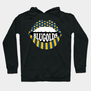 Eau Claire Lips Hoodie